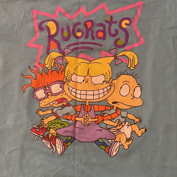 Girls Rugrats tee - Picture 2 of 3
